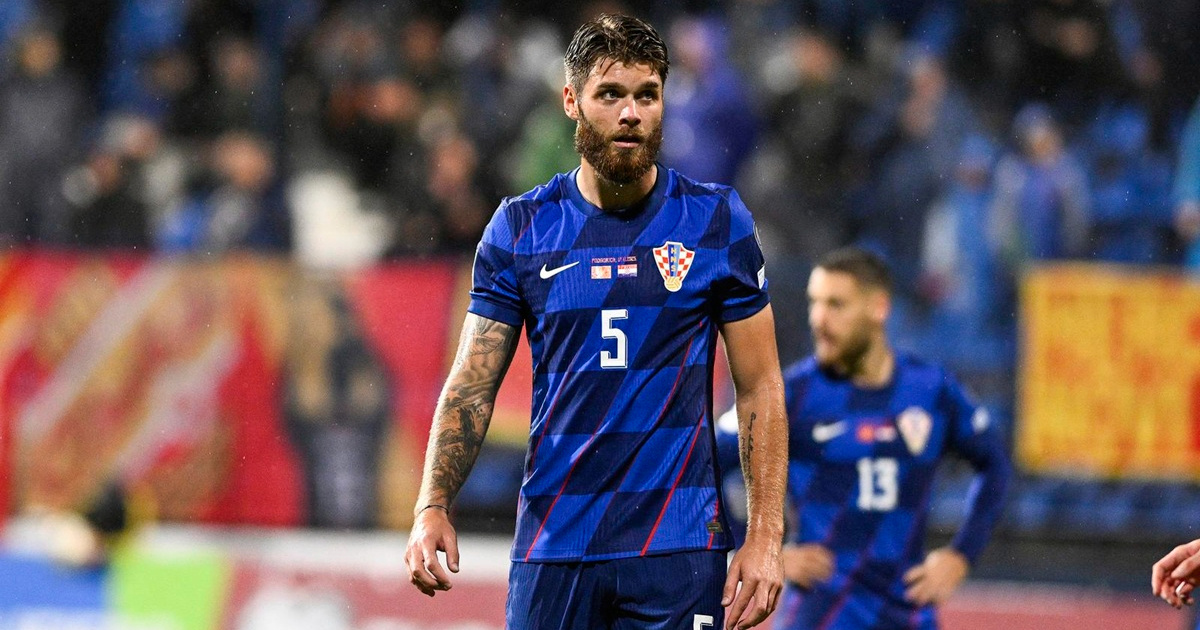 Duje Ćaleta-Car iznenada otpao za utakmicu s Belgijom