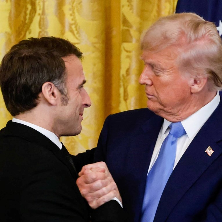 Macron o Trumpovom zaokretu: Pokornost Americi nije rješenje za Europu