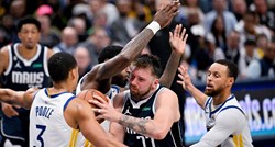 Dončić ozlijeđen izveo čudo protiv NBA prvaka