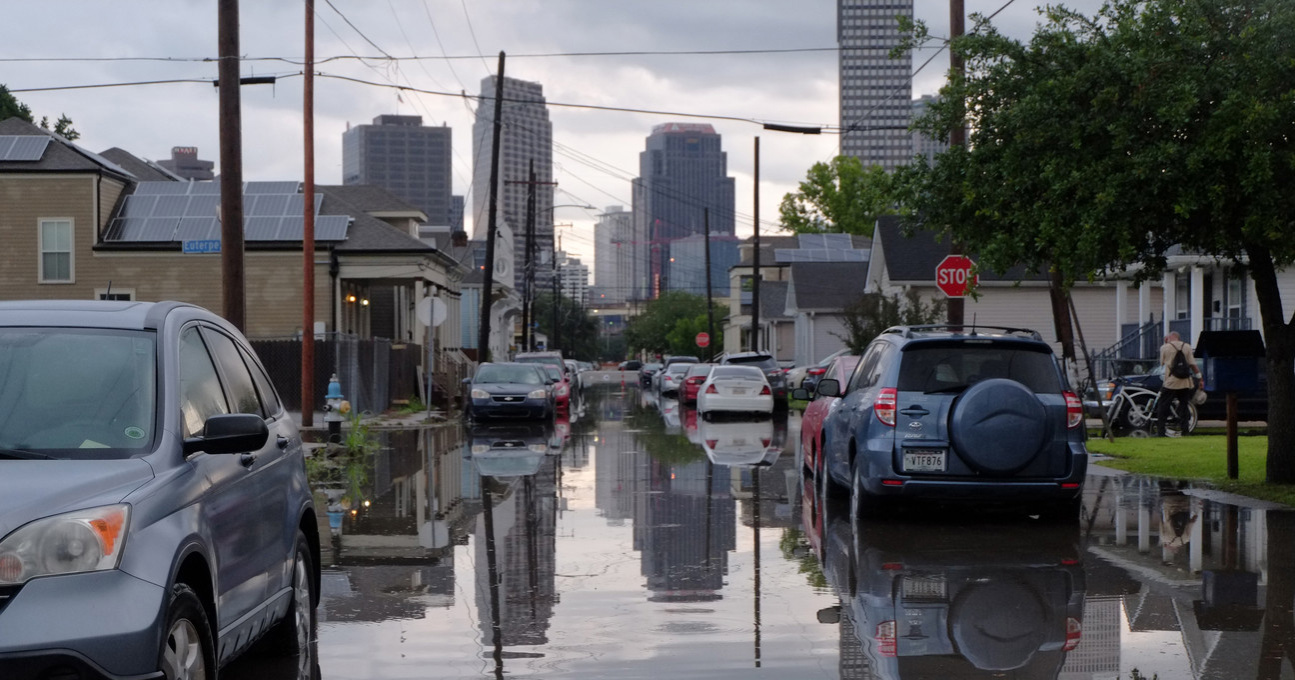 Studija: More će okružiti New Orleans, preseljenje treba početi odmah