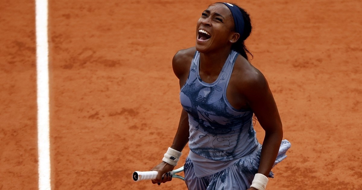 Coco Gauff osvojila Roland Garros