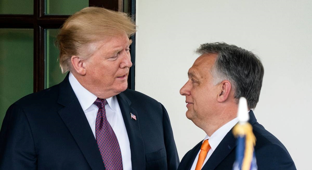 Mađarska: Ne bi bilo rata u Ukrajini da je Trump ostao predsjednik