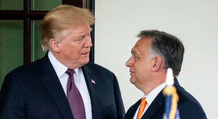 Mađarska: Ne bi bilo rata u Ukrajini da je Trump ostao predsjednik