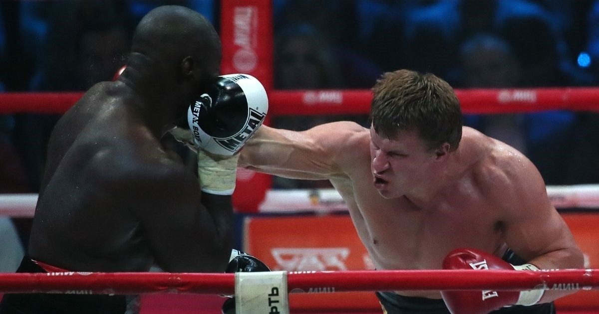 Povetkin brani Putina: Borili smo se za istinu dok su istrebljivali Slavene u Donbasu