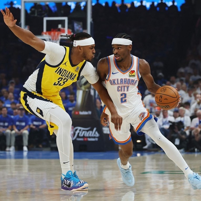 Slavlje Thundera. Za NBA titulu nedostaje im još samo jedna pobjeda