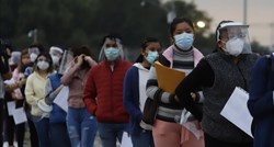 Broj zaraženih u Latinskoj Americi prešao sedam milijuna