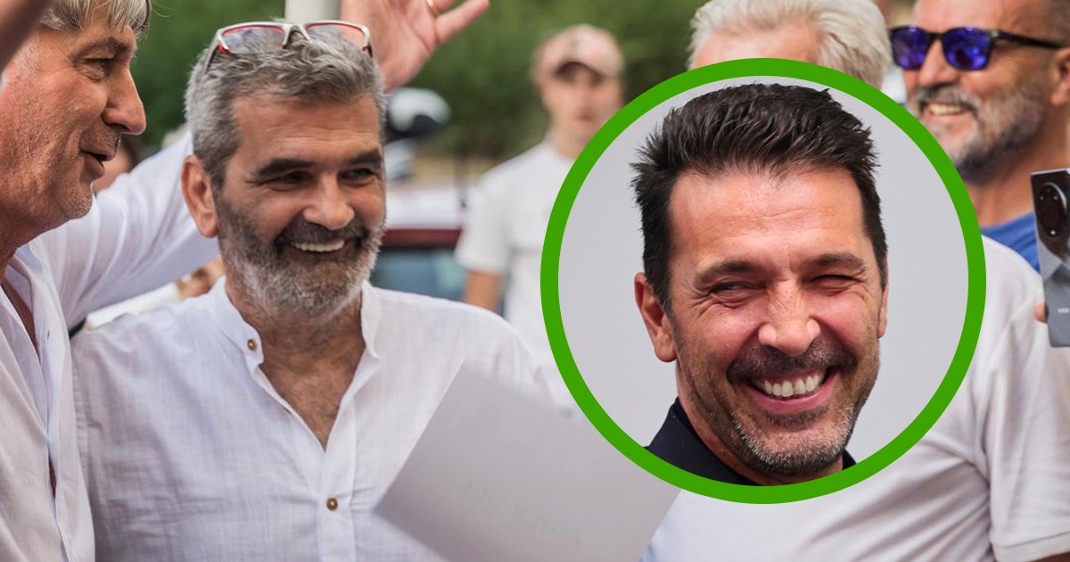 Buffon: Da sam birao Sliškovića ili Maradonu, izabrao bih Sliškovića