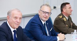 Božinović i Bošnjaković u SAD-u predstavljaju prioritete predsjedanja Vijećem EU