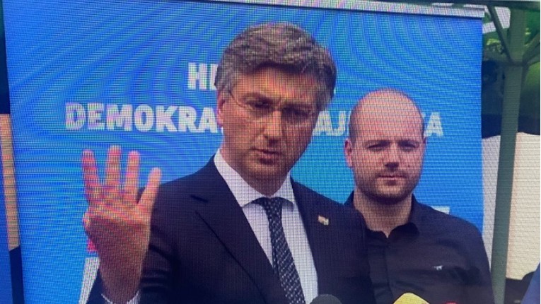 Plenković ne ide u samoizolaciju, komentirao pozitivan nalaz Gorana Ivaniševića