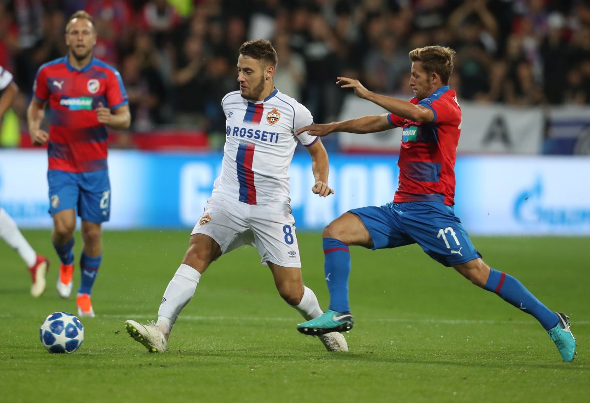 Trojica Hrvata zaigrala u pobjedi CSKA Moskve