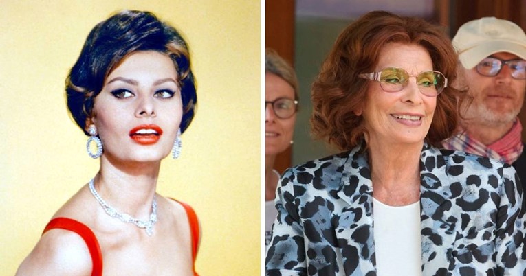 Jedna od najljepših žena svijeta: Sophia Loren slavi 90. rođendan