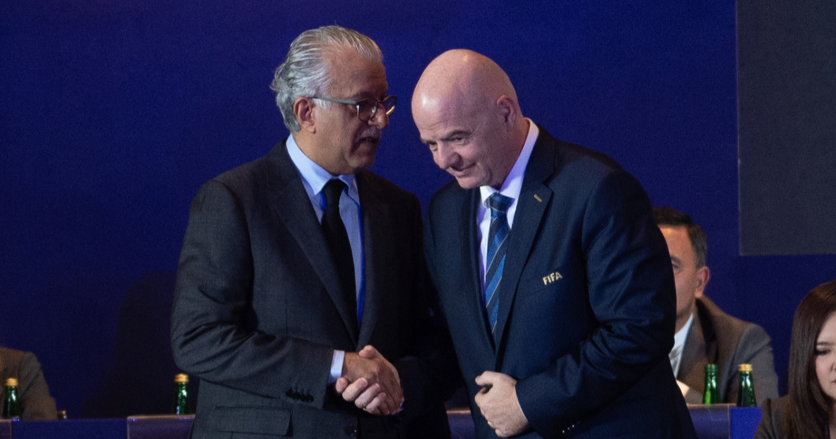 Glavni čovjek azijskog nogometa o kontroverznoj odluci FIFA-e: Potpuno neprihvatljivo