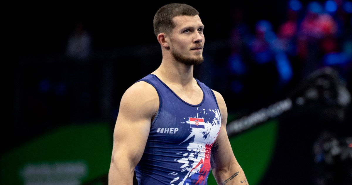 Fenomenalni Kovtun osvojio srebro za Hrvatsku na SP-u u gimnastici