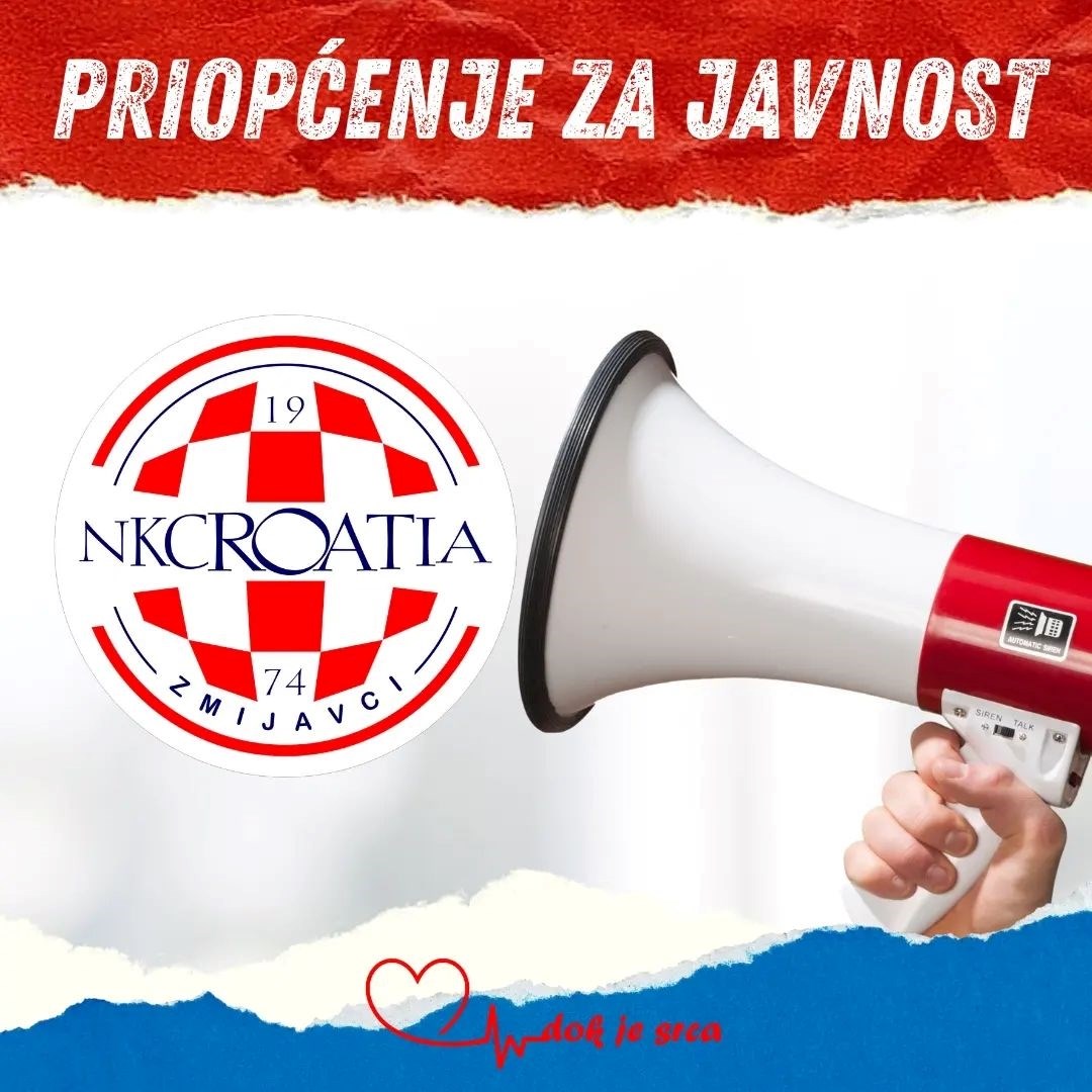 Novi proglas iz Dalmacije: HNS nije ostao imun kad smo se javili. To je put za sve