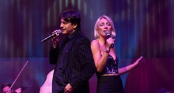 Boris Novković na koncertu rasplamsao glasine o razvodu od 25 godina mlađe supruge
