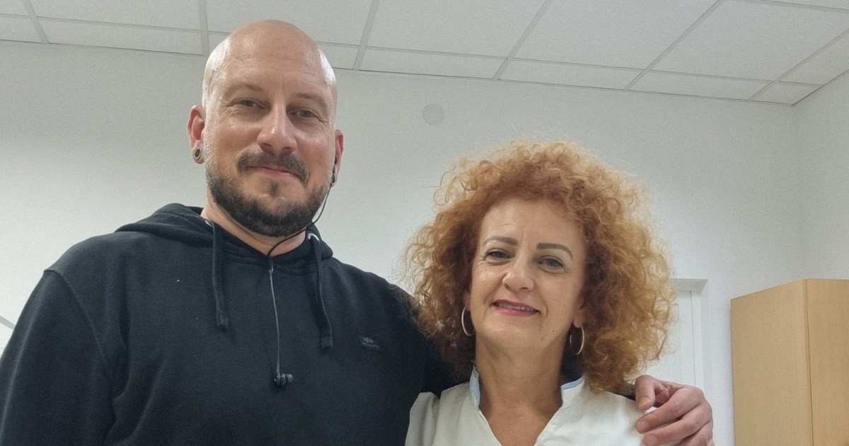 Splitski reper pozirao s majkom. U komentarima ljudi pokazali koliko je obožavaju