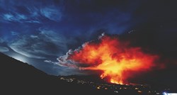 Opet erumpirao vulkan na Kanarima, otkazani svi letovi