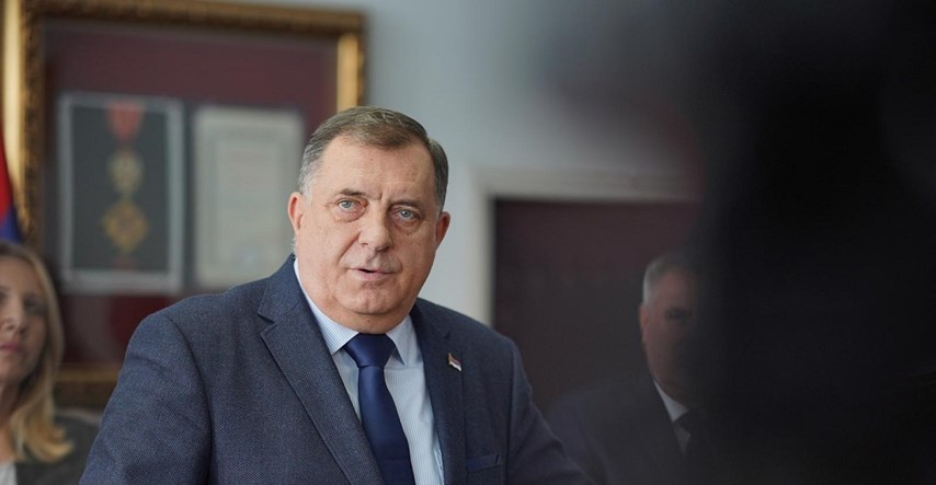 Njemački izaslanik: Zbog iskustva s Rusijom, prijetnje Dodika treba shvaćati ozbiljno
