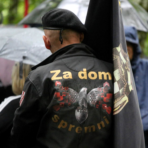 Centar za istraživanje holokausta i genocida: ZDS je isključivo ustaški