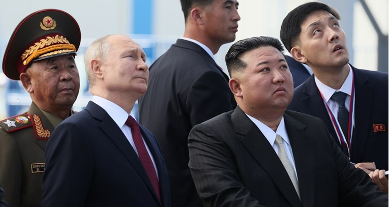 SAD i Južna Koreja zabrinuti zbog Putinovog posjeta Sjevernoj Koreji