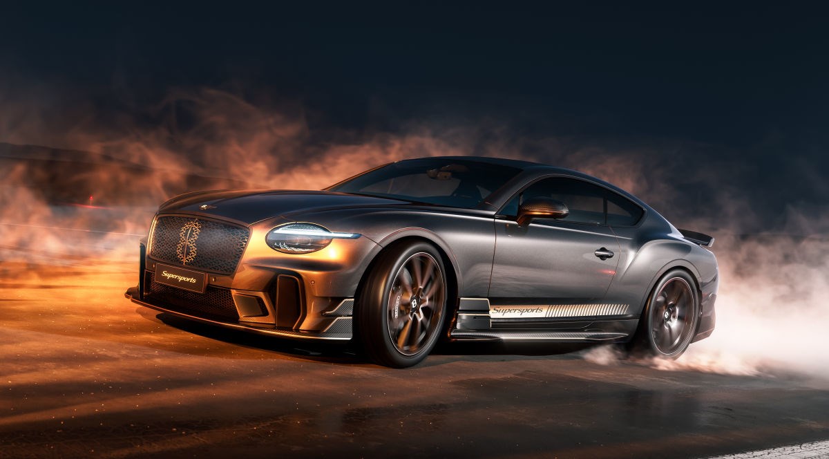 Bentley predstavio najbolji vozački model ikad. Konačno s masom manjom od 2 tone