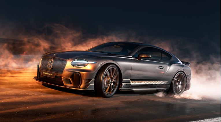 Bentley predstavio najbolji vozački model ikad. Konačno s masom manjom od 2 tone