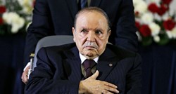 Alžirsko Ustavno vijeće potvrdilo ostavku predsjednika