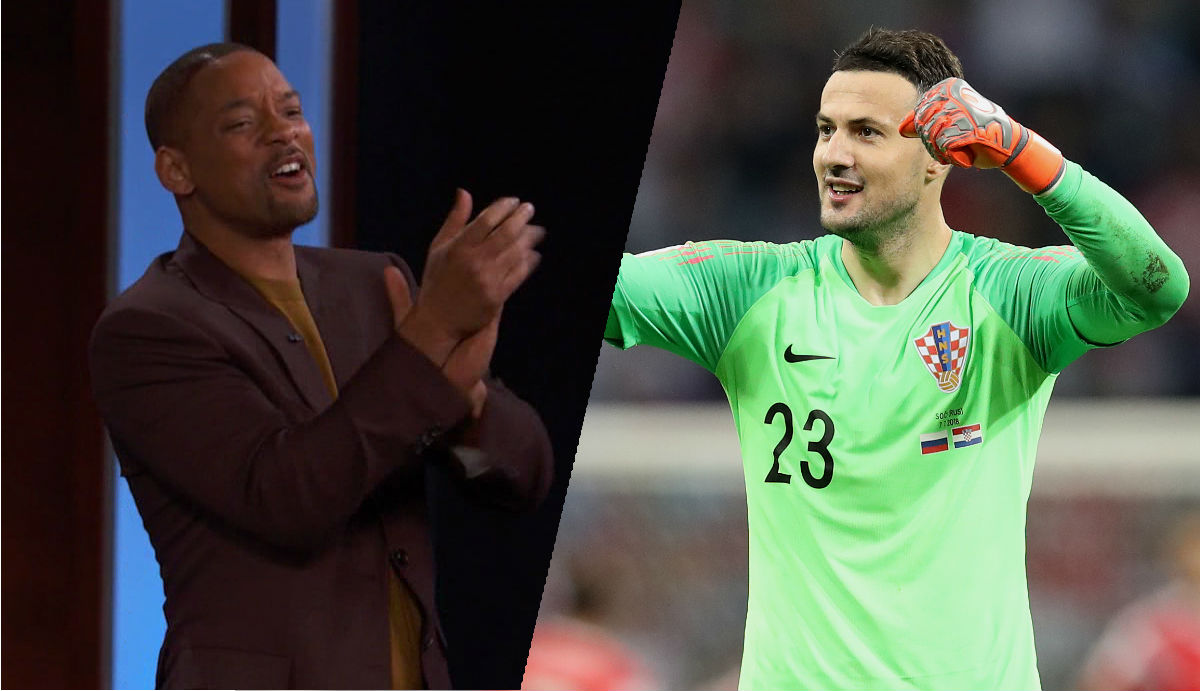 Will Smith otkrio koji ga je Vatreni oduševio: "Bio je to najmoćniji tren prvenstva"