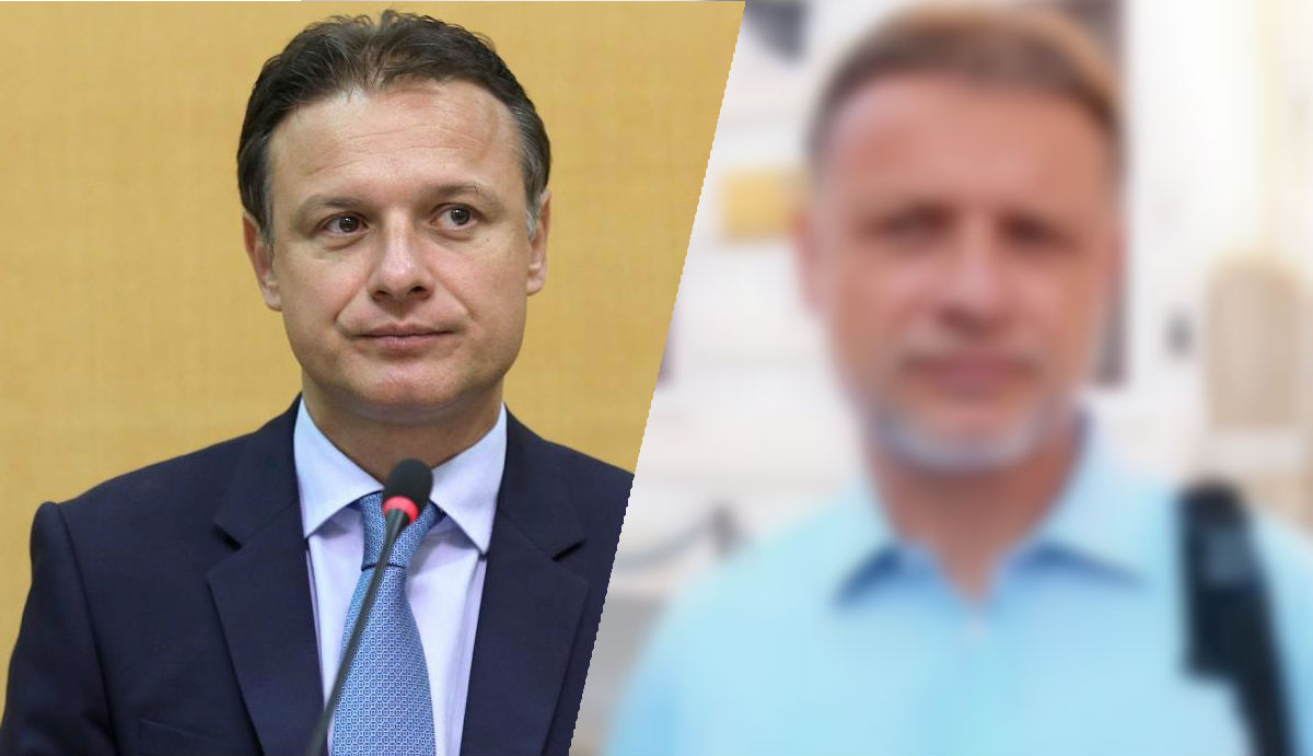 U panici se nije stigao srediti ili? Njonjo pokazao novi imidž