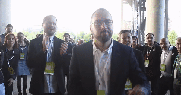 FOTO I VIDEO Tomašević ima duplo više glasova od Škore, pogledajte slavlje u stožeru
