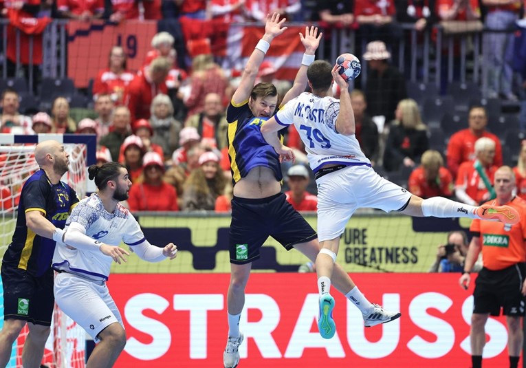 Portugal osvojio peto mjesto, a Švedska šesto na Europskom prvenstvu