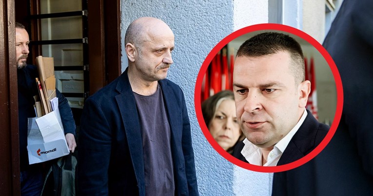 Hrebak o uhićenju Kekina: Skuplje je zemljište u okolici Bjelovara