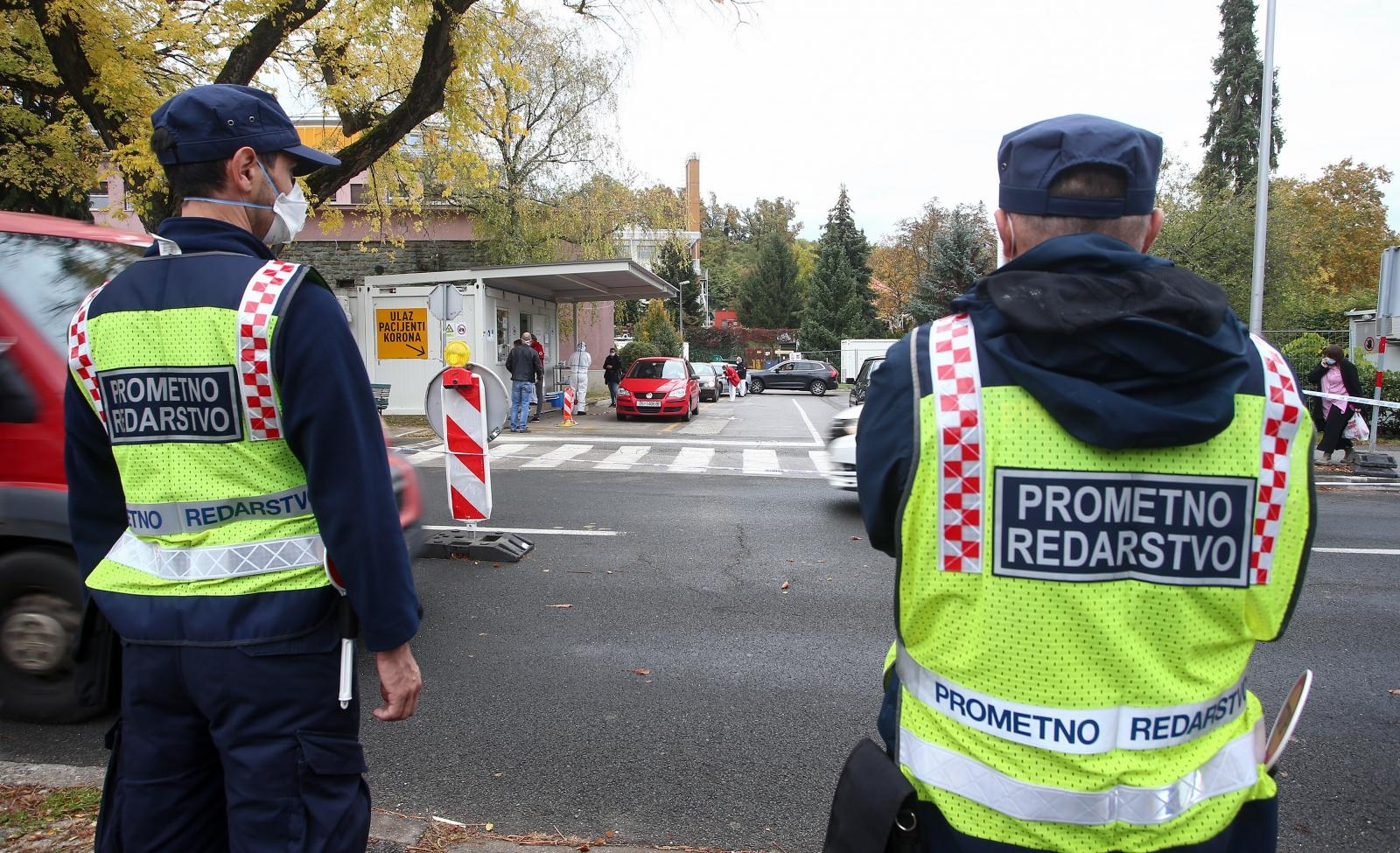 U Zagrebu novi rekord novozaraženih