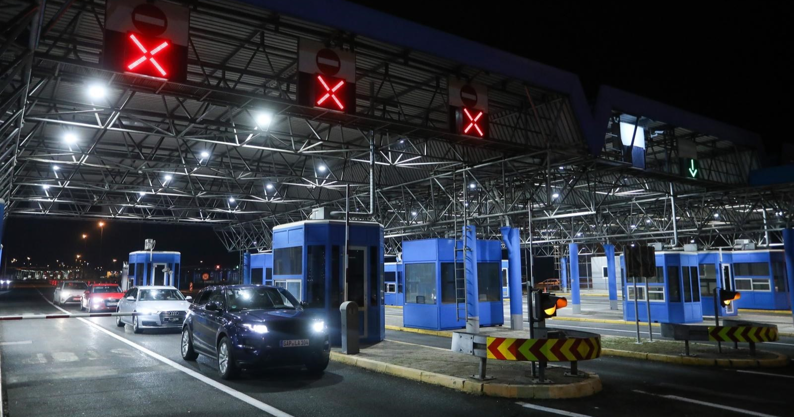 Ovako ćemo od ponoći prelaziti granicu Hrvatske i Slovenije