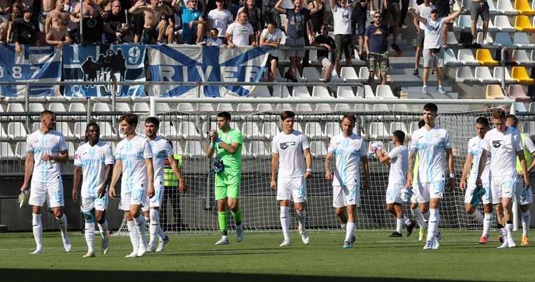 Rijeka pobijedila slovenskog drugoligaša 6:0, zabio i Vrančić