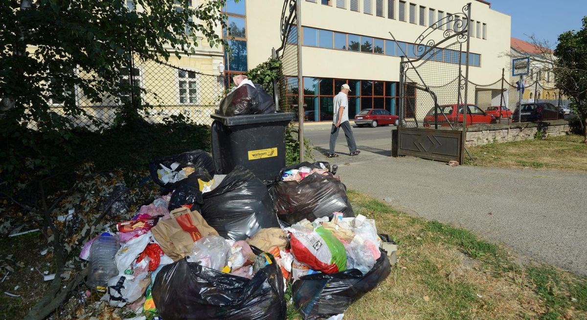 Poskupio odvoz otpada u Varaždinu, HDZ skuplja potpise protiv. SDP: Licemjeri
