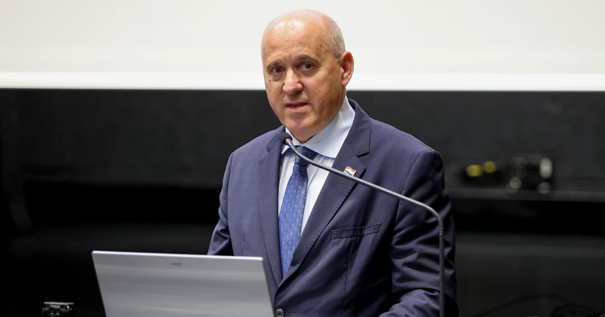 Bačić: Pretpostavka ulaska BiH u EU je uvažavanje zahtjeva tamošnjih Hrvata