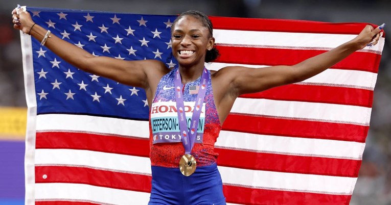 Na Svjetskom prvenstvu postavljeno četvrto vrijeme ikad na 100 metara