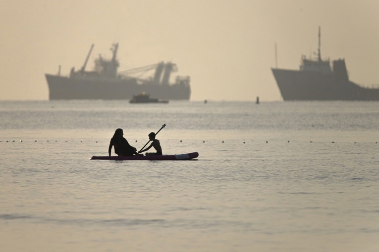 Japan postavio tri uvjeta za slanje vojske u Hormuz