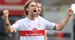 VIDEO Fantastični Sosa dvaput asistirao za Stuttgart u doigravanju za ostanak u ligi