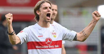 VIDEO Fantastični Sosa dvaput asistirao za Stuttgart u doigravanju za ostanak u ligi