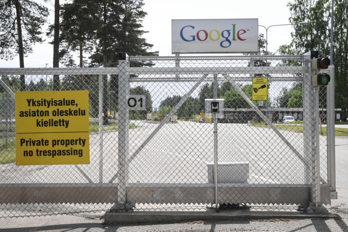 Finska zaustavila projekt Googleova podatkovnog centra zbog utjecaja na okoliš