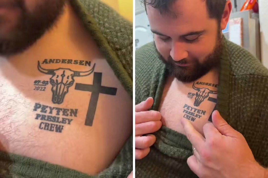 Tetovirao je datum vjenčanja, ali napravio urnebesnu pogrešku. Ljudi umiru od smijeha