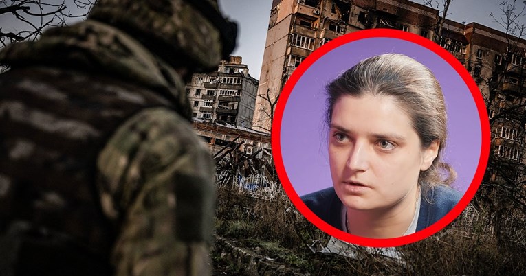 Ukrajinska veteranka: Mi smo na rubu poraza. Ljudi su dovoljno zreli za istinu