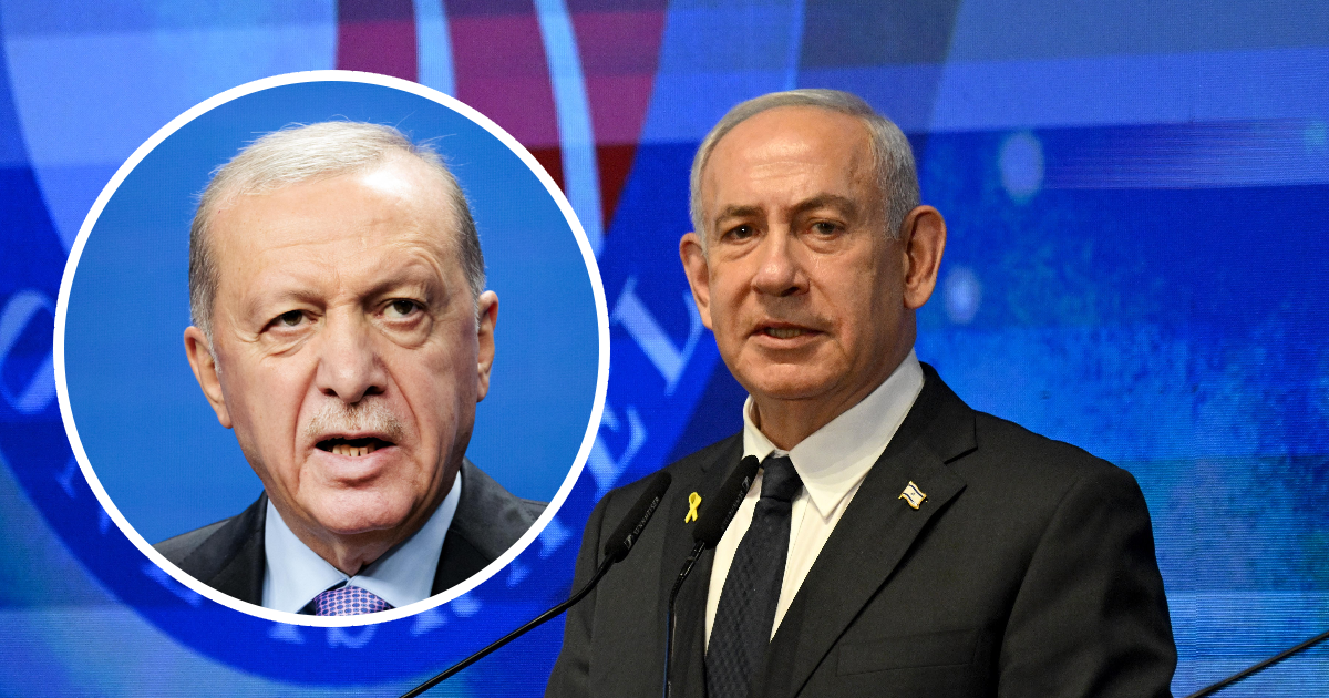 Erdogan: Netanyahua čeka Hitlerova sudbina