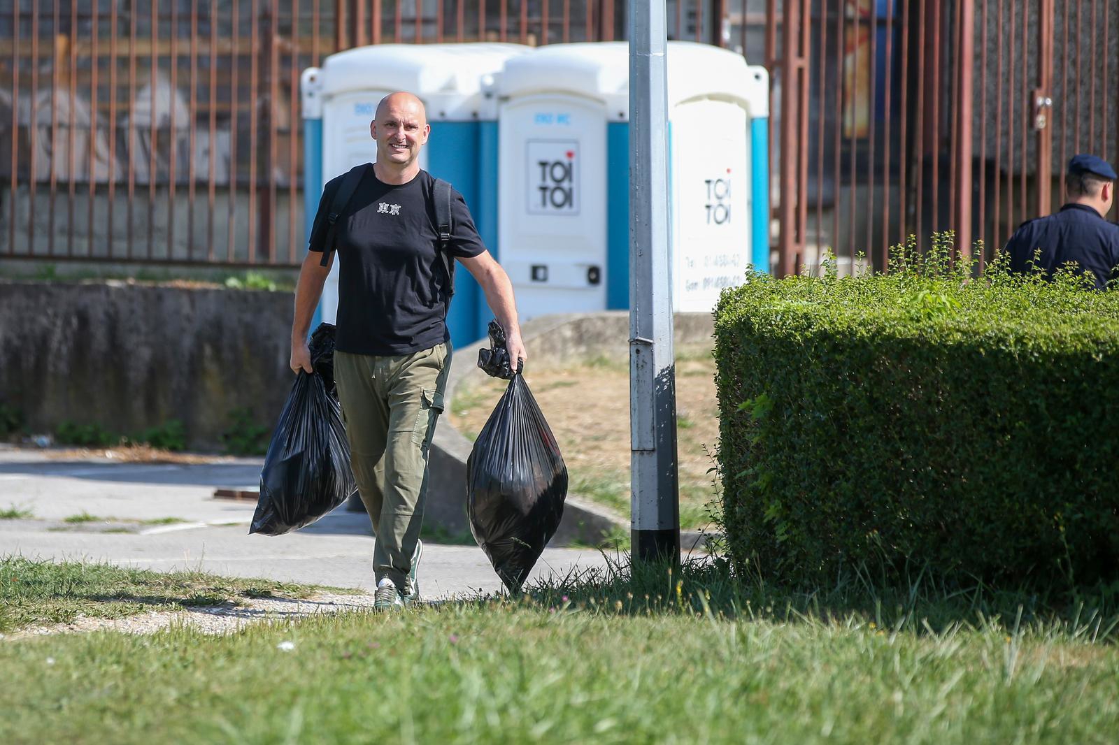 Tolušić nakon teške nesreće: Pokretan sam, ali jedva, ne znam što se dogodilo