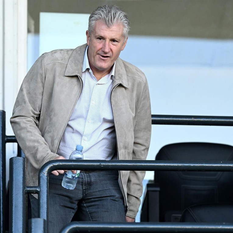 Šuker bio na utakmici 1. NL. Sve je bliže povratku u hrvatski nogomet?
