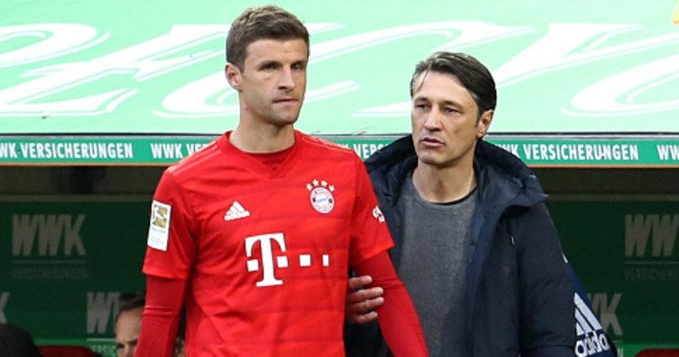 Müller o Kovaču: Bilo mi je čudno kod njega, nije mogao zaustaviti neke stvari