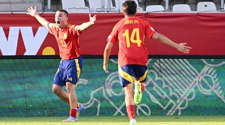 VIDEO Spektakl s 11 golova. Španjolac zabio Nijemcima četiri, jedan iz kornera