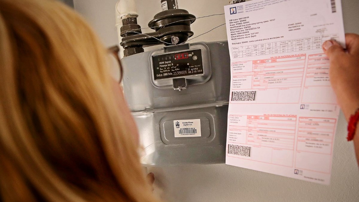 Bolnicama će plin poskupjeti za još 30 posto zbog državnog natječaja